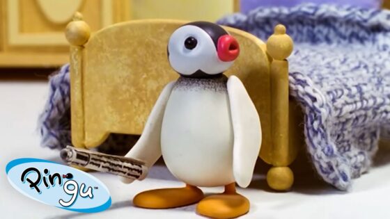 All About Pinga! 🐧 | Pingu – Official Channel | Cartoons For Kids - Kids (0-5), Kingdom Kids Zone - Pingu - Official Channel