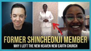 Shincheonji Ex-Member | Why I Left The New Heaven New Earth Church | Part 1 - Church Firewall, Truth Seekers - Jordan Hatfield