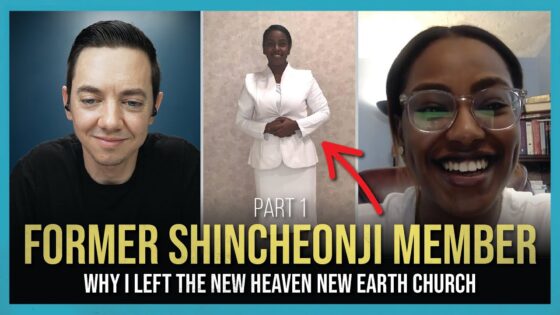 Shincheonji Ex-Member | Why I Left The New Heaven New Earth Church | Part 1 - Church Firewall, Truth Seekers - Jordan Hatfield