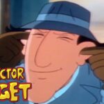 Eye Of The Dragon 🔍 Inspector Gadget | Full Episode | Season One | Classic Cartoons - Kids TV Series, Kingdom Kids Zone - Inspector Gadget - WildBrain