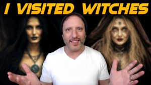 Christian Missionary Visits a Village of Witches - Deliverance, Testimonies, Witchcraft - Almost False