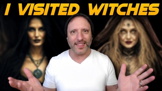 Christian Missionary Visits a Village of Witches - Deliverance, Testimonies, Witchcraft - Almost False