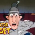 Plantform Of The Opera 🔍 Inspector Gadget | Full Episode | Season One | Classic Cartoons - Kids TV Series, Kingdom Kids Zone - Inspector Gadget - WildBrain