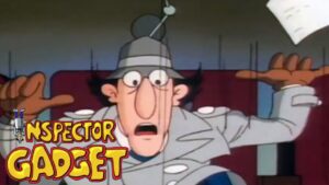 Plantform Of The Opera 🔍 Inspector Gadget | Full Episode | Season One | Classic Cartoons - Kids TV Series, Kingdom Kids Zone - Inspector Gadget - WildBrain