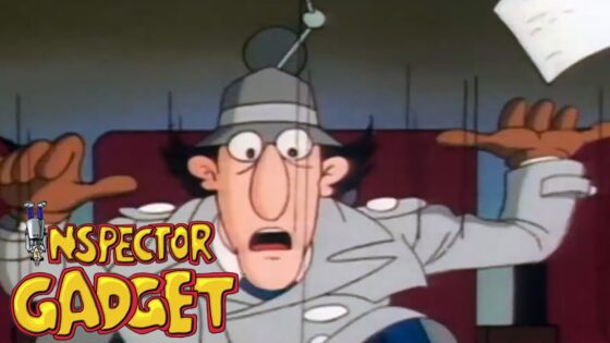 Plantform Of The Opera 🔍 Inspector Gadget | Full Episode | Season One | Classic Cartoons - Kids TV Series, Kingdom Kids Zone - Inspector Gadget - WildBrain