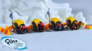 Pingu in Competition π§ | Pingu β Official Channel | Cartoons For Kids - Kids (0-5), Kingdom Kids Zone - Pingu - Official Channel