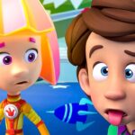 Фиксики — Играем с фиксиками 😜✌ - Kingdom Kids Zone, Little Learners - Фиксики