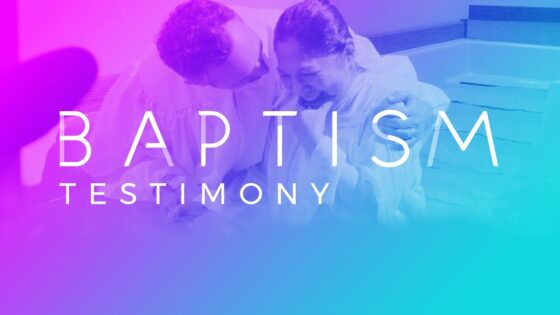 This is Pilar: A Baptism Testimony - Salvation / Converts, Testimonies, Tradition to Christ - Living Faith Christian Church