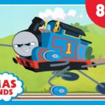 Did You See What Thomas Did?!? | Thomas & Friends | +8 Minutes Kids Cartoon! - Kids TV Series, Kingdom Kids Zone - Thomas & Friends