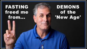 I was trapped! I didn't even realize it. - Salvation / Converts, Testimonies, Witchcraft / NewAge - Gabi After Hours