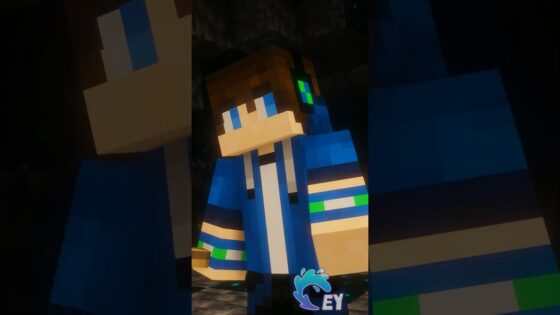 How Eystreem Found The First Warden - Gameplay, Kingdom Kids Zone, Minecraft - EYstreem