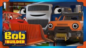 Bob the Builder | BIG MACHINES |⭐New Episodes | Compilation ⭐Kids Movies - Kids (0-5), Kingdom Kids Zone - Bob the Builder