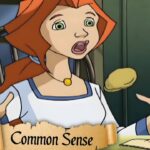 Common Sense | Liberty's Kids 🇺🇸 | Full Episode - Kids (6+), Kingdom Kids Zone - Liberty's Kids - WildBrain