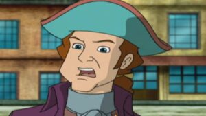 Across the Delaware | Liberty's Kids 🇺🇸 | Full Episode - Kids (6-9), Kingdom Kids Zone - Liberty's Kids - WildBrain
