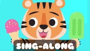 Alive Alive Alive Forevermore (with lyrics) - Kingdom Kids Zone, Sing With Me - Listener Kids