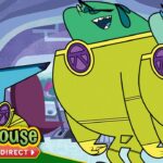 Scaredy Squirrel – Extrasquirrestial / To Cat A Thief | FULL EPISODE | TREEHOUSE DIRECT - Kids TV Series, Kingdom Kids Zone - Treehouse Direct