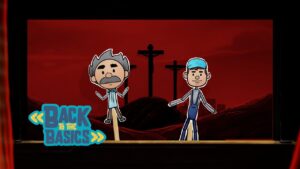 Jesus the Savior – The Great Rescue | Episode 5 | Sunday School - Kids (0-5), Kingdom Kids Zone - Back To The Basics!