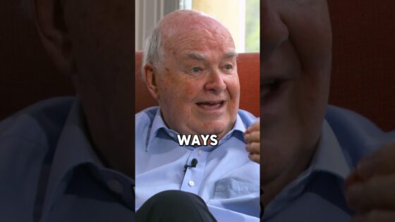 John Lennox explains Yuval Harari's shocking vision for the 21st century #ai #technology #future - Truth Seekers - John Anderson Media