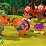 Fisher Price Little People | Beaver Town! | New Episodes | Kids Movie - Kids TV Series, Kingdom Kids Zone - Little People - Fisher Price