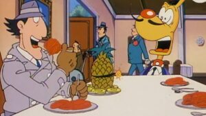 Will The Godfather Eliminate Gadget?! 🔍 Inspector Gadget | Gadget Compilations | Classic Cartoon - Kids TV Series, Kingdom Kids Zone - Inspector Gadget - WildBrain