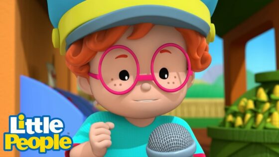 Fisher Price Little People | Super Sofie | New Episodes | Kids Movie - Kids TV Series, Kingdom Kids Zone - Little People - Fisher Price