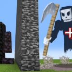 I Cheated Using //SCARE in Minecraft Build Battle… - Gameplay, Kingdom Kids Zone, Minecraft - EYstreem