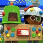 Fisher Price Little People | Robot Rumble! | New Episodes | Kids Movie - Kids TV Series, Kingdom Kids Zone - Little People - Fisher Price