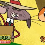 Scaredy Squirrel – Big Mistack / A Squirreled Away Treasure | FULL EPISODE | TREEHOUSE DIRECT - Kids TV Series, Kingdom Kids Zone - Treehouse Direct