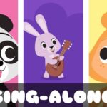Clap Your Hands All Ye People (with lyrics) - Kingdom Kids Zone, Sing With Me - Listener Kids