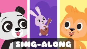 Clap Your Hands All Ye People (with lyrics) - Kingdom Kids Zone, Sing With Me - Listener Kids