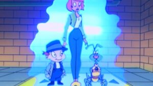 The Tiny Adventure 🔍 Gadget Boy | Full Episode | Classic Cartoons - Kids TV Series, Kingdom Kids Zone - Inspector Gadget - WildBrain