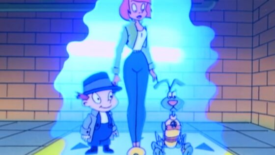 The Tiny Adventure 🔍 Gadget Boy | Full Episode | Classic Cartoons - Kids TV Series, Kingdom Kids Zone - Inspector Gadget - WildBrain
