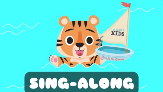 Down By The Riverside – (with lyrics) - Kingdom Kids Zone, Sing With Me - Listener Kids