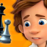 The Fixies' Chess Battle: Who Will Win? | The Fixies | Animation for Kids - Kingdom Kids Zone, Little Learners - The Fixies