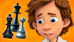 The Fixies' Chess Battle: Who Will Win? | The Fixies | Animation for Kids - Kingdom Kids Zone, Little Learners - The Fixies