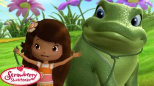 Strawberry Shortcake 🍓 The Magical Pet! 🍓 2 Hour Compilations 🍓 Cartoons for Kids - Kids TV Series, Kingdom Kids Zone - Strawberry Shortcake - WildBrain