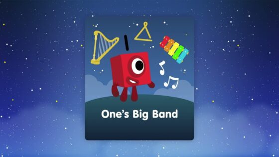 Numberblocks Bedtime Stories | Maths Sleepy Stories for Kids | Lullaby and sleeping | @Numberblocks - Kingdom Kids Zone, Little Learners - Numberblocks
