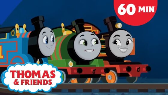 Percy's New Find! | Thomas & Friends | Kids Cartoon! - Kids TV Series, Kingdom Kids Zone - Thomas & Friends