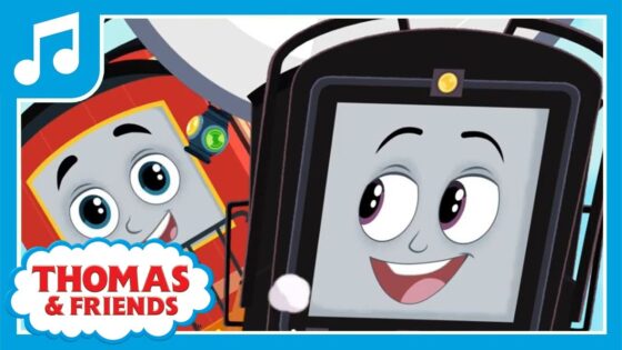 A Fun Tales and Songs from Sodor! | Thomas & Friends | +7 Minutes Songs and Cartoon! - Kids TV Series, Kingdom Kids Zone - Thomas & Friends
