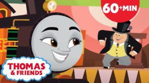 A Song that Brings Joy | Thomas & Friends: All Engines Go! | Kids Cartoon! - Kids TV Series, Kingdom Kids Zone - Thomas & Friends