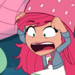 Strawberry Shortcake 🍓 Strawberry's Bad Day! 🍓 Berry in the Big City 🍓 Cartoons for Kids - Kids TV Series, Kingdom Kids Zone - Strawberry Shortcake - WildBrain