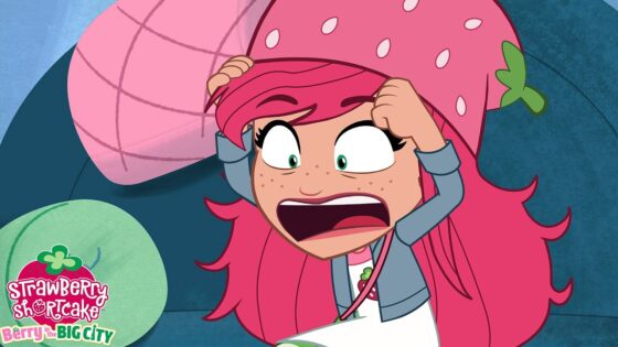 Strawberry Shortcake 🍓 Strawberry's Bad Day! 🍓 Berry in the Big City 🍓 Cartoons for Kids - Kids TV Series, Kingdom Kids Zone - Strawberry Shortcake - WildBrain