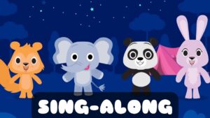 My God Is So Big β (with lyrics) - Kingdom Kids Zone, Sing With Me - Listener Kids