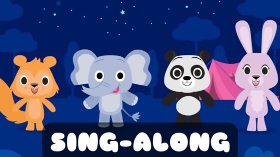 My God Is So Big – (with lyrics) - Kingdom Kids Zone, Sing With Me - Listener Kids