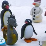 Pingu Makes a Discovery! 🐧 | Pingu – Official Channel | Cartoons For Kids - Kids (0-4), Kingdom Kids Zone - Pingu - Official Channel