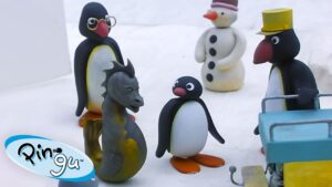 Pingu Makes a Discovery! π§ | Pingu β Official Channel | Cartoons For Kids - Kids (0-5), Kingdom Kids Zone - Pingu - Official Channel