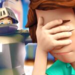 Tom Gets Trapped in a Suit of Armor! Hide and Seek Gone Wrong | The Fixies | Animation for Kids - Kingdom Kids Zone, Little Learners - The Fixies
