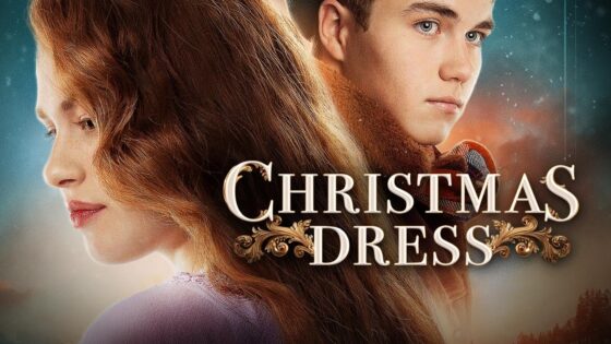 Christmas Dress | Charming Family Christmas Movie - Full Movies, Movies & TV - Deep C Digital
