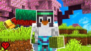 Let's Play the TRAILS & TALES UPDATE in HARDCORE! Minecraft 1.20 - Gameplay, Kingdom Kids Zone, Minecraft - CringyGull