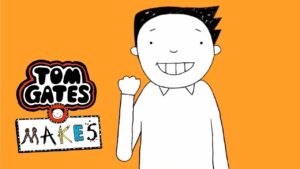 Best of: Make It✂️ With Tom Gates | Tom Gates Brilliant World | Cartoons for Kids - Kids (6-9), Kingdom Kids Zone - Tom Gates Brilliant World